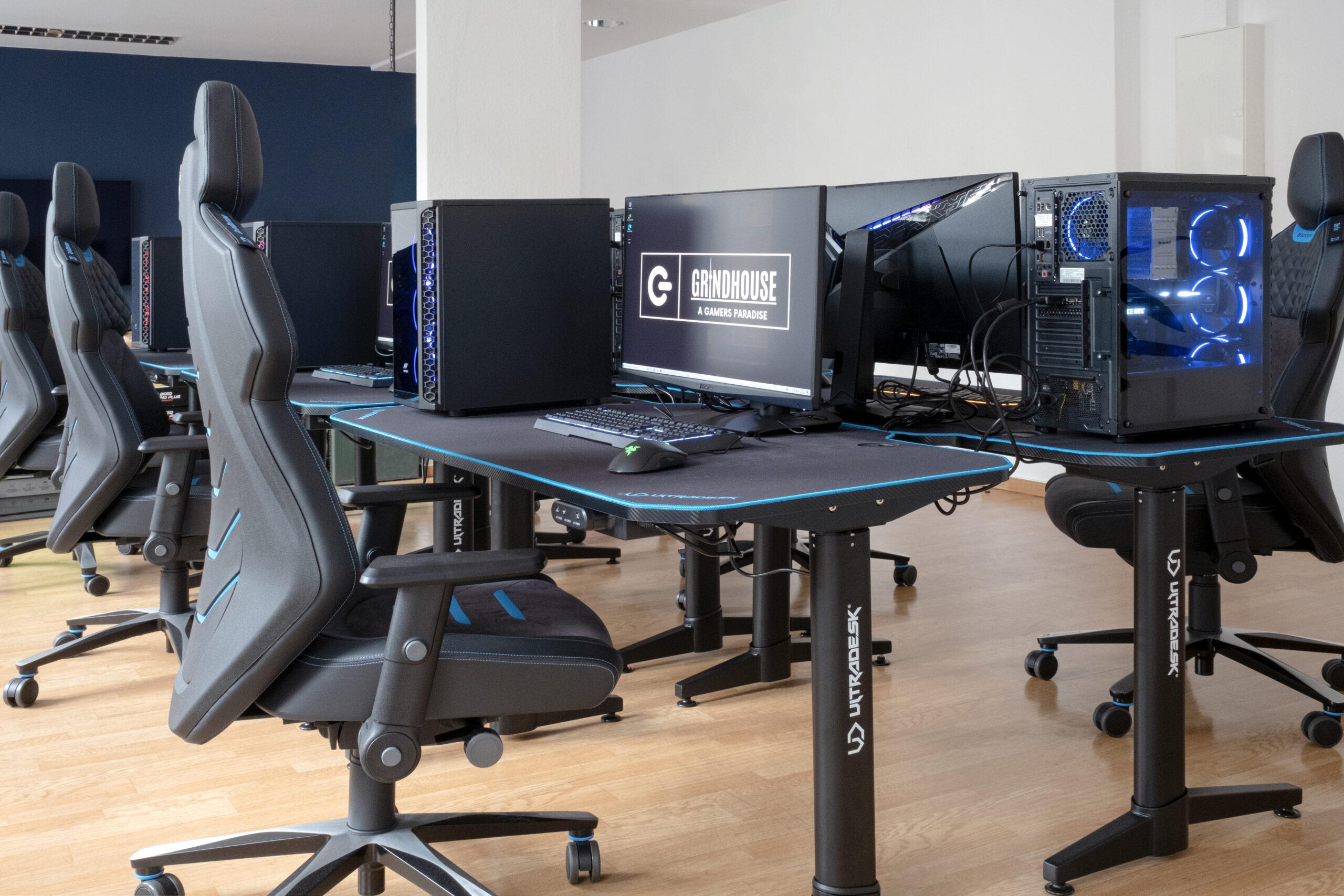 Gamingbereich